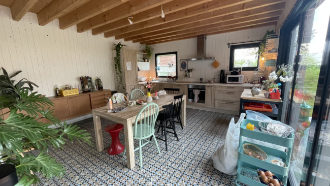 MAISON habitat groupé HENRIPONT (Braine-le-Comte)