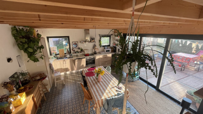 MAISON habitat groupé HENRIPONT (Braine-le-Comte)