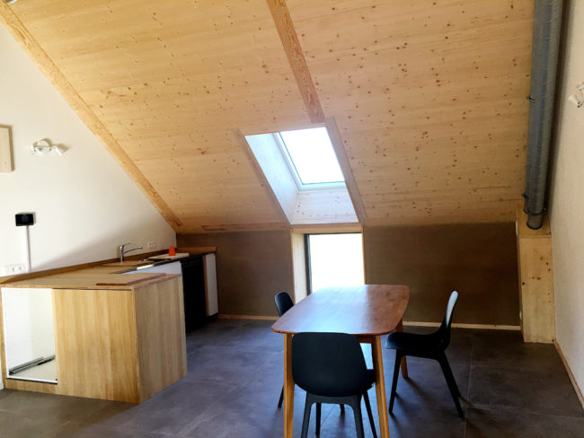 Colocation dans une grande maison à Hevillers (Mont-Saint-Guibert)