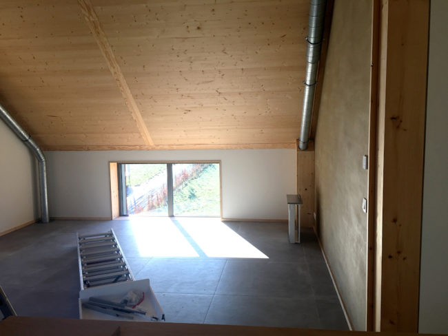 Colocation dans une grande maison à Hevillers (Mont-Saint-Guibert)