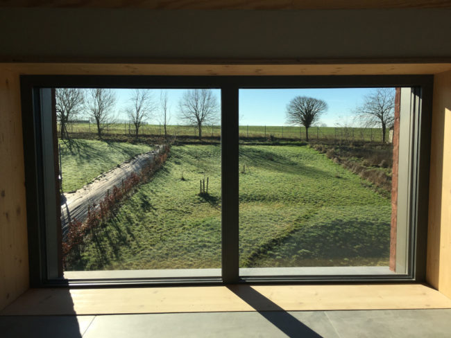 Colocation dans une grande maison à Hevillers (Mont-Saint-Guibert)