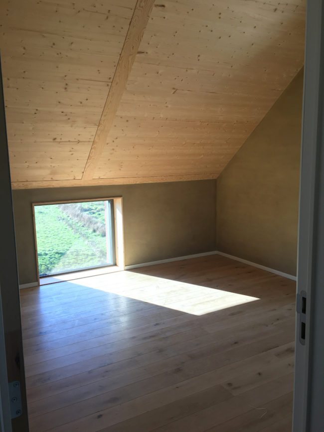 Colocation dans une grande maison à Hevillers (Mont-Saint-Guibert)