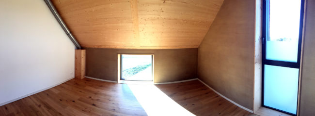 Colocation dans une grande maison à Hevillers (Mont-Saint-Guibert)