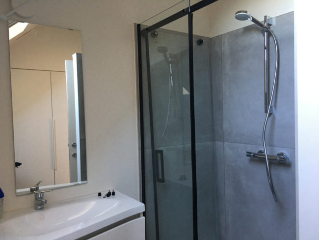 Colocation dans une grande maison à Hevillers (Mont-Saint-Guibert)