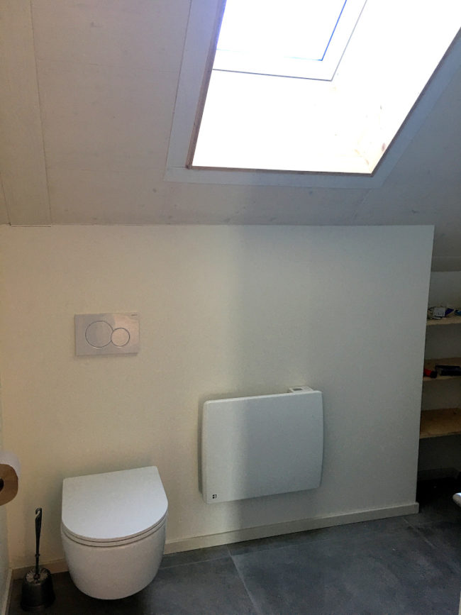 Colocation dans une grande maison à Hevillers (Mont-Saint-Guibert)