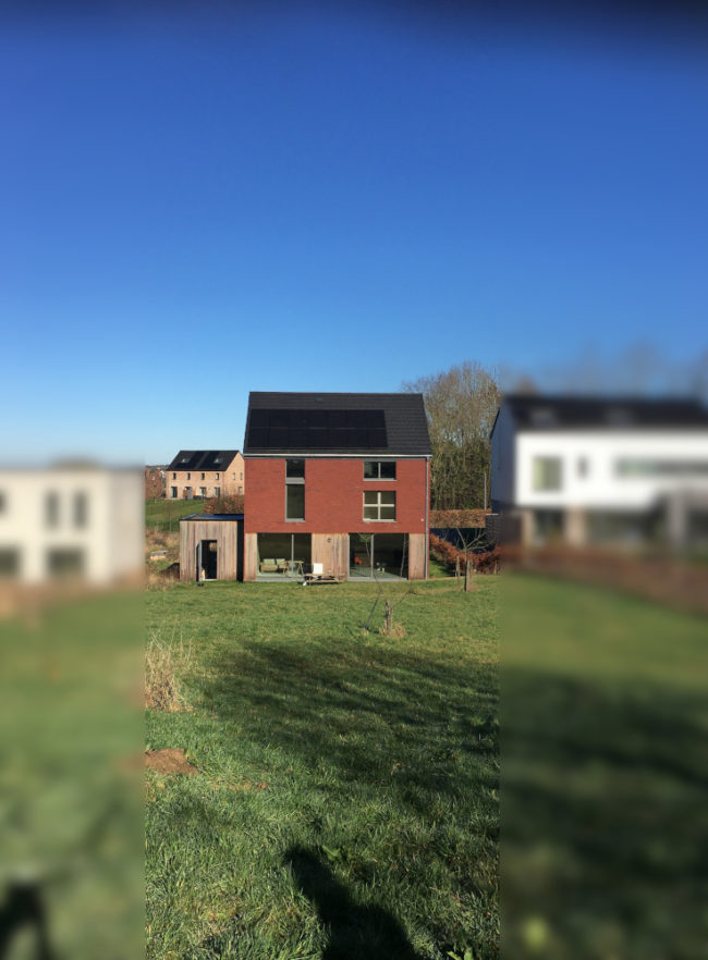 Colocation dans une grande maison à Hevillers (Mont-Saint-Guibert)
