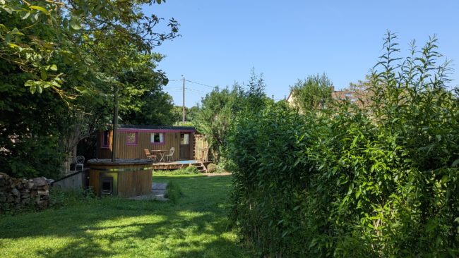 location roulotte pour 6 mois, 1 an ou plus !