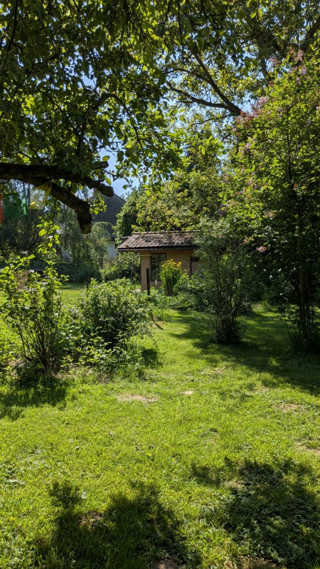 location roulotte pour 6 mois, 1 an ou plus !