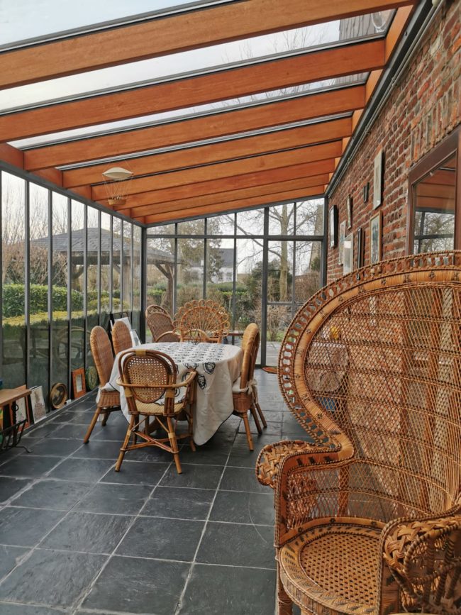 Qui veut nous rejoindre dans l&rsquo;ancienne maison des artistes de Ramillies ?