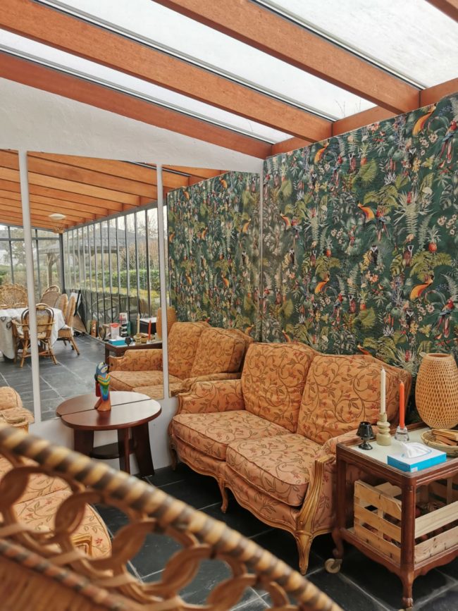 Qui veut nous rejoindre dans l&rsquo;ancienne maison des artistes de Ramillies ?