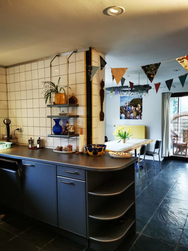 Qui veut nous rejoindre dans l&rsquo;ancienne maison des artistes de Ramillies ?