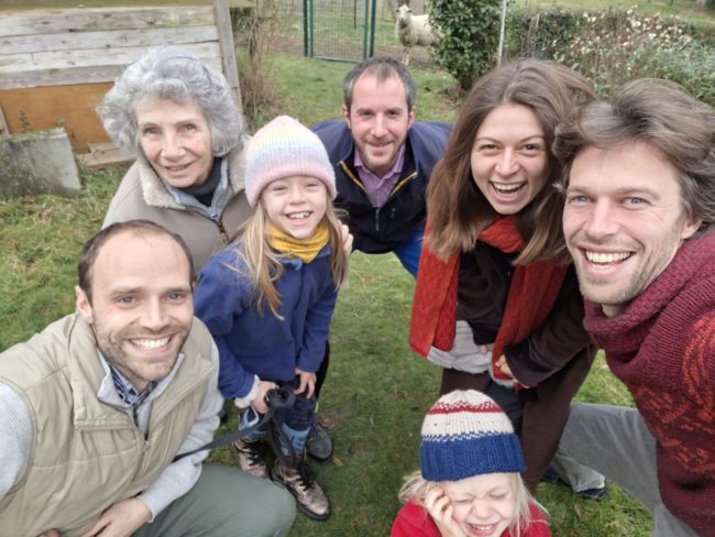 HG Val de l’Être à Dinant – Élargissement du groupe