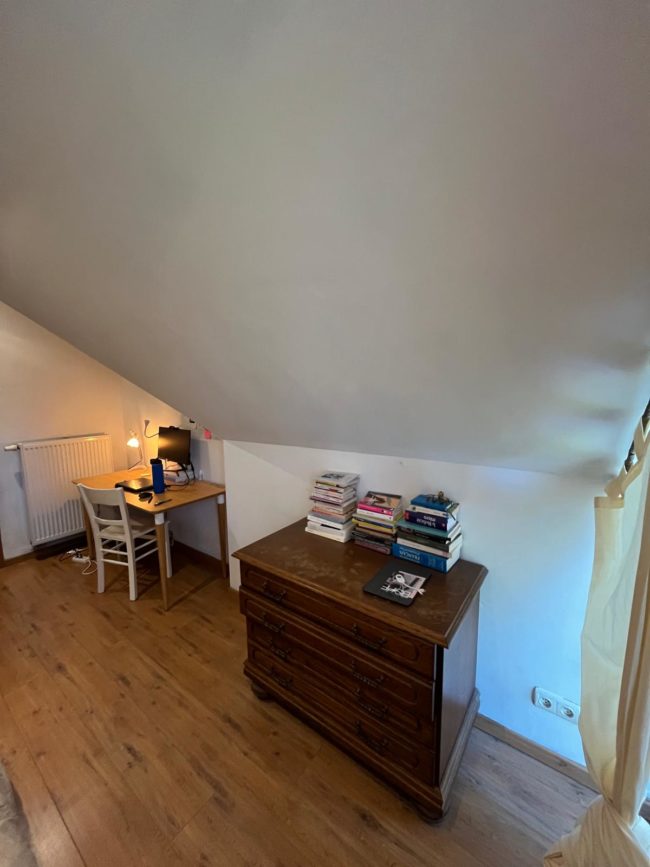 Chambre en colocation communautaire