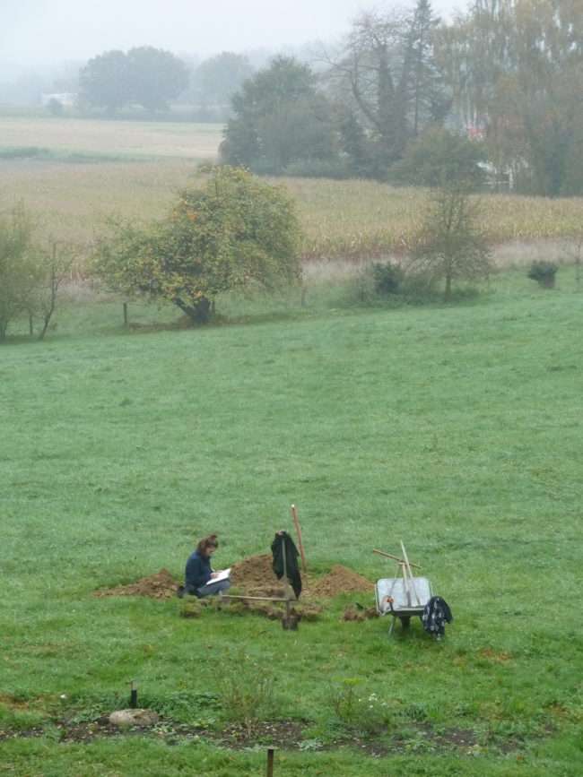 Au sud de Leuven, eco-plek op zoek naar huisgenoten !