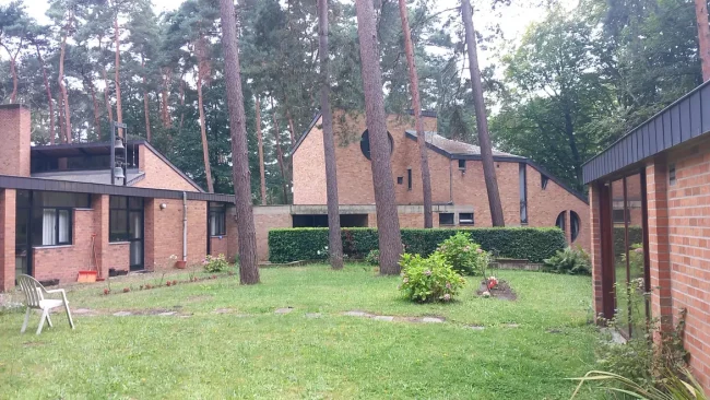 Communauté résidente de Cimes et Racines à Clerlande