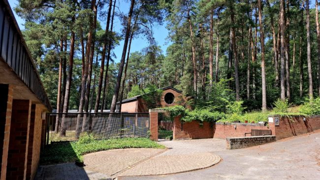 Communauté résidente de Cimes et Racines à Clerlande