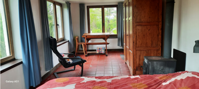 Studio dans un coin de nature à Rebecq