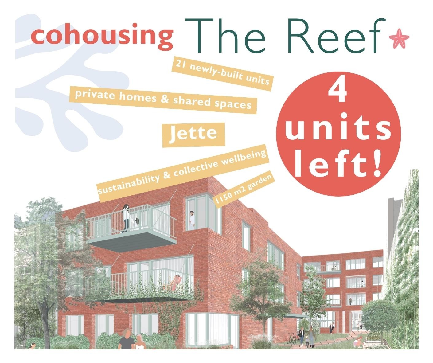 Cohousing The Reef