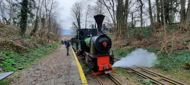 Studio dans un coin de nature à Rebecq