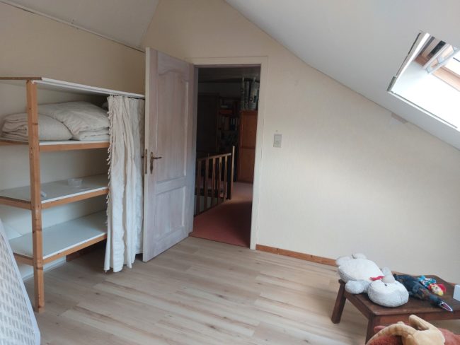 Qui veut partager ma maison ?