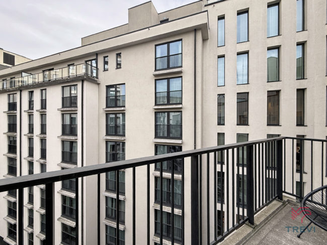 Recherche colocataire – Bruxelles, quartier Schuman