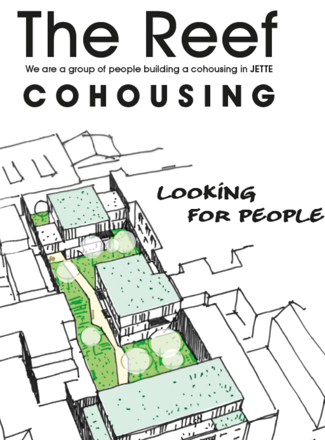 Habitat groupé à construire à Jette