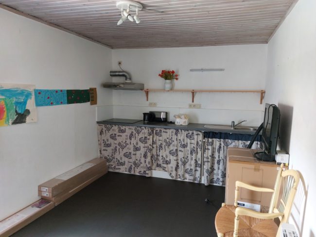 Qui veut partager ma maison ?