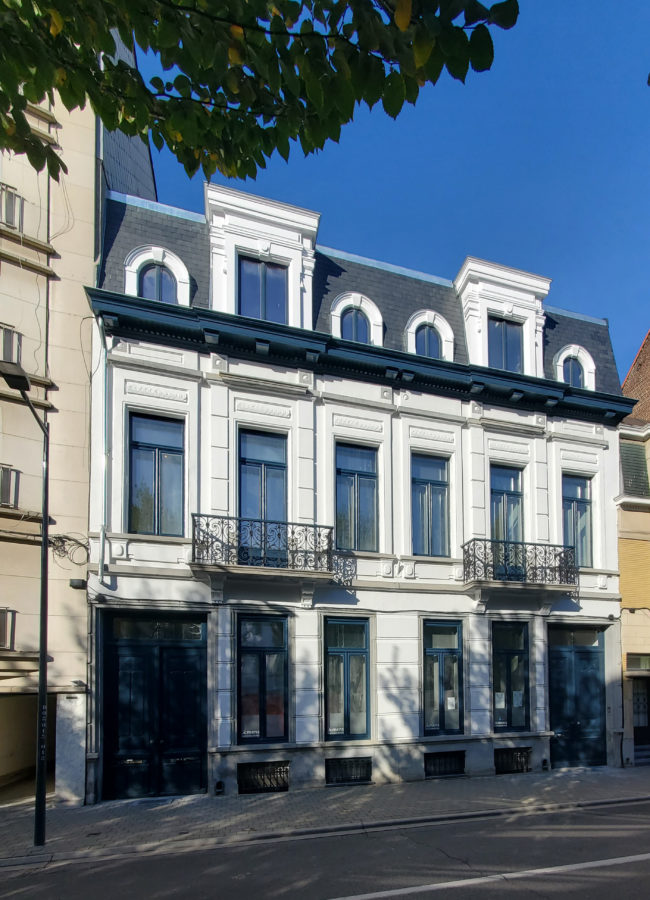 Habitats partagés pour familles monoparentales – Koelkelberg