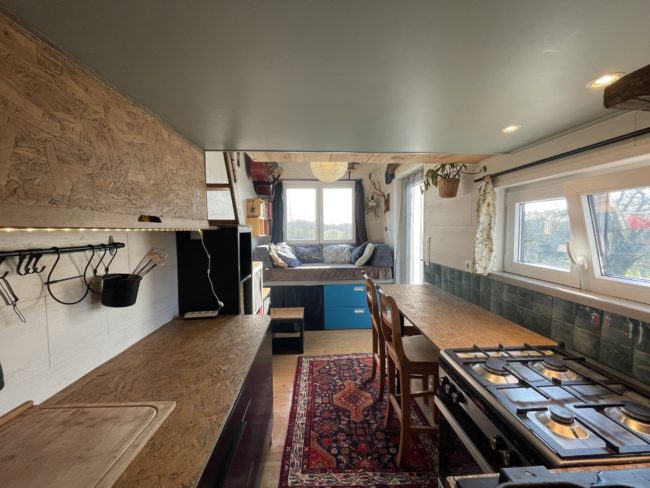 Tiny House à vendre