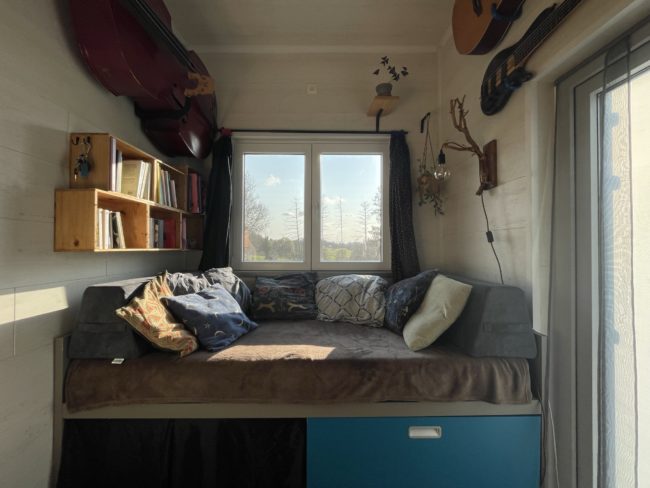 Tiny House à vendre