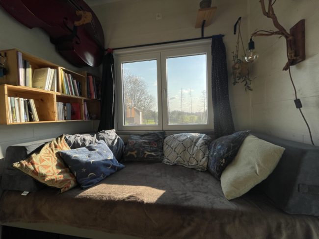 Tiny House à vendre