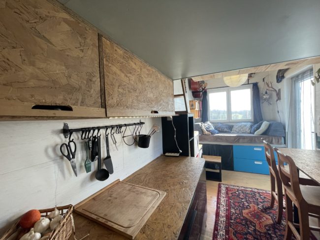 Tiny House à vendre