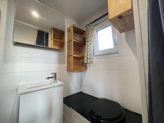 Tiny House à vendre