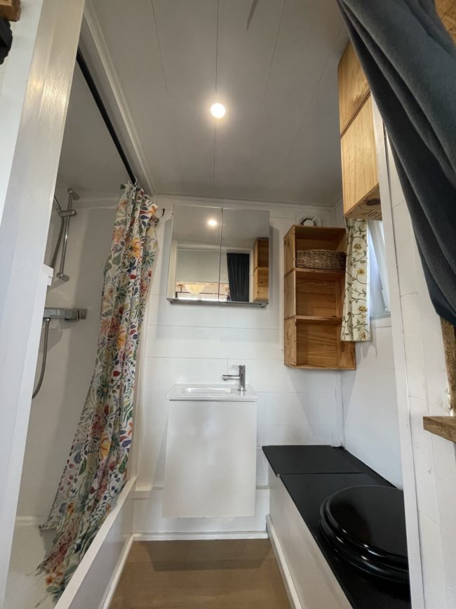 Tiny House à vendre