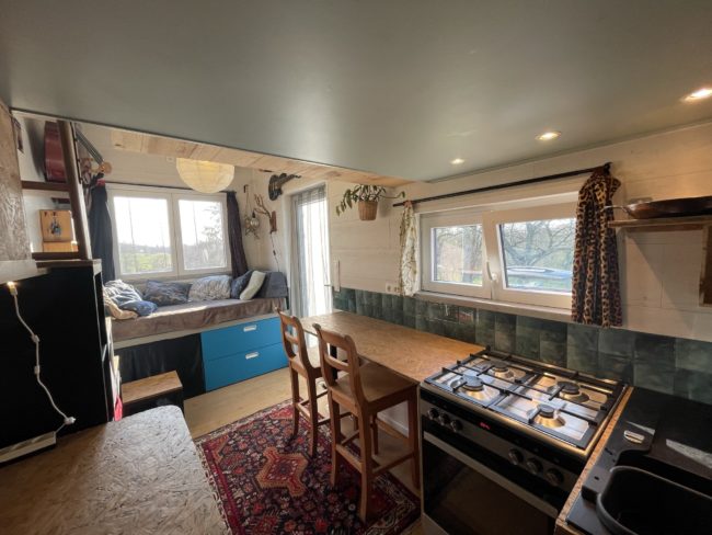 Tiny House à vendre