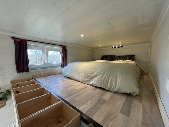 Tiny House à vendre