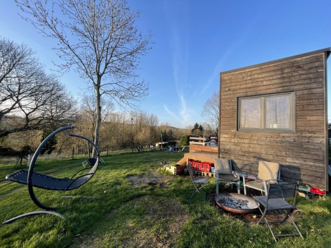 Tiny House à vendre