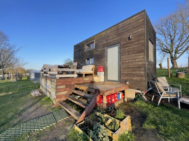 Tiny House à vendre