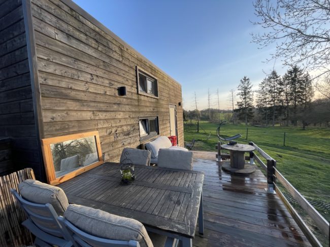 Tiny House à vendre