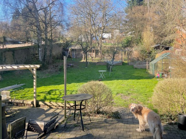 Maison partagée au coeur du village de Bousval