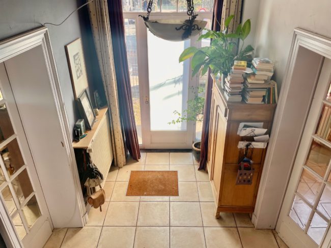 Maison partagée au coeur du village de Bousval