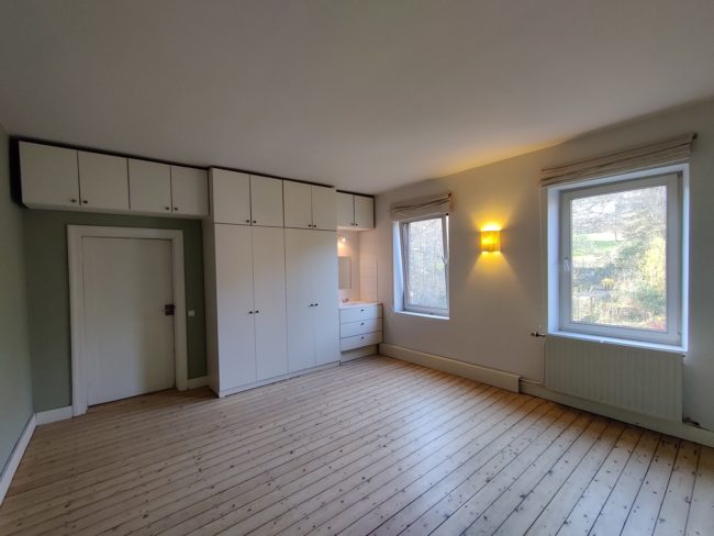 Maison partagée au coeur du village de Bousval