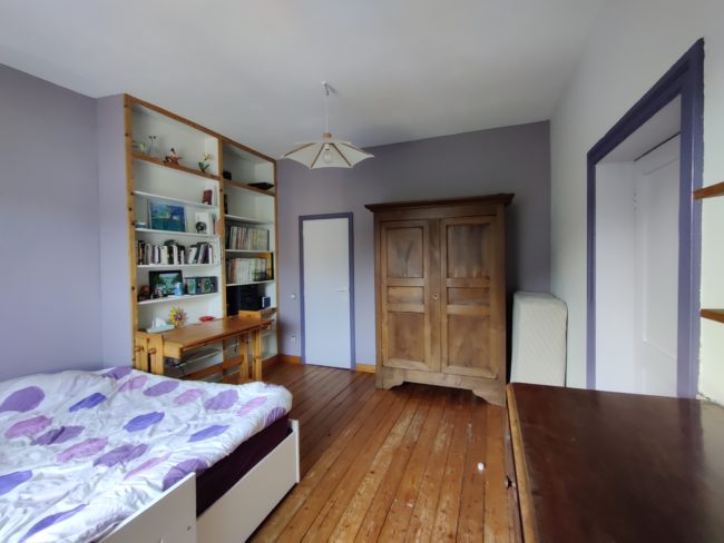 Maison partagée au coeur du village de Bousval