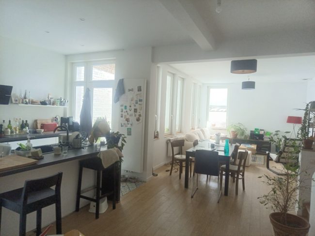 Super coloc cherche nouvel·le habitant·e