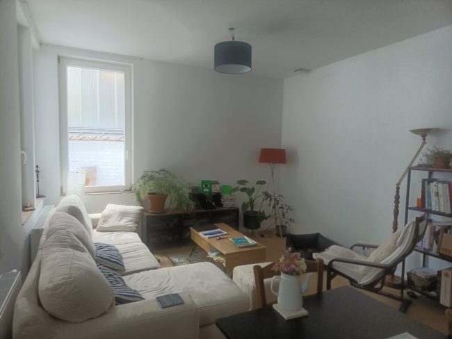 Super coloc cherche nouvel·le habitant·e