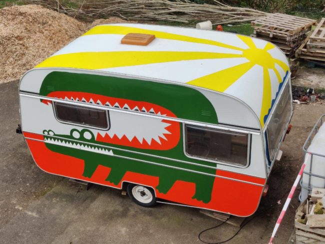 🏡RECHERCHE JARDIN POUR CARAVANE POUR AVRIL🌳