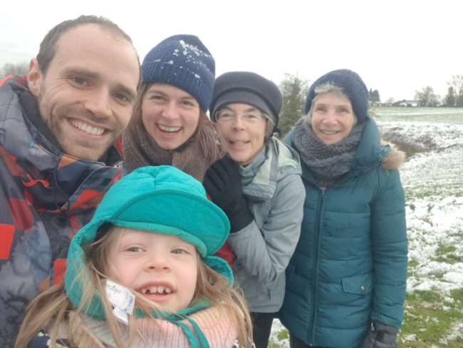 HG Val de l’Être à Dinant – Élargissement du groupe