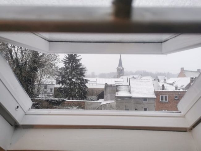 Au vert à 20 minutes de Bruxelles