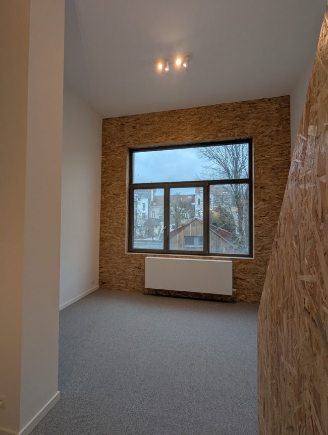 Habitats partagés pour familles monoparentales – Koelkelberg