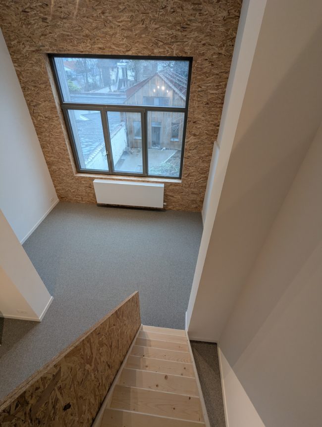 Habitats partagés pour familles monoparentales – Koelkelberg